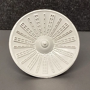 Star Wars 1995 Millennium Falcon Radar Dish Satellite OEM Part POTF2 - Picture 1 of 10