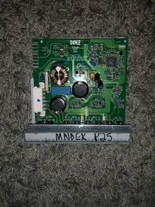 MALBER WASHING MACHINE MODEL P25 MAIN CONTROL BOARD - Bild 1 von 1