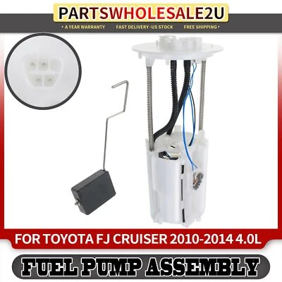 Conjunto de bomba de combustível para Toyota FJ Cruiser 2010 2011-2014 4.0L gasolina 8332035610 - Imagem 1 de 4