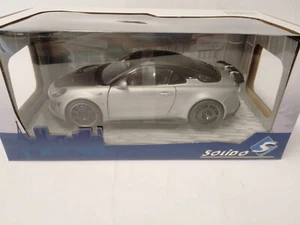 Solido Alpine A110S Packe Aero argent mercure 2023 1/18 S1801621 - Foto 1 di 3