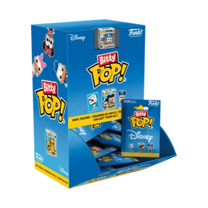 Funko Mystery Bitty POP! 1 pieza individual de Disney - Imagen 1 de 4