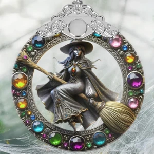 Christmas Ornament - Stained Glass Fairy Ornament - Christmas Home Decor - Chris - Picture 1 of 6