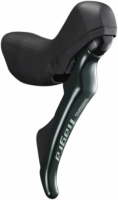 Palanca de cambio/freno derecha Shimano Tiagra ST-4720 10 velocidades para freno de disco hidráulico Foto 1 de 1