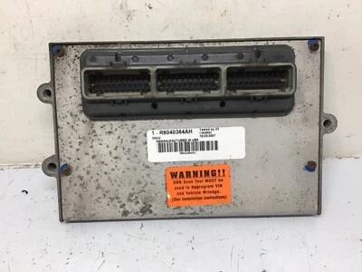 Dodge Durango 2000 4,7 V8 ECU motor pieza de computadora # R6040364AH P56040364AH Foto 1 de 4