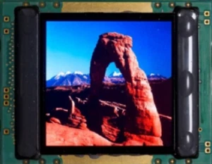 Emagin EMA-100601-01 AM-OLED Display - Bild 1 von 3