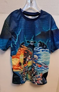 Sonic Hedgehog & Friends shirt boy's girl's Kids Size KS New - Picture 1 of 8
