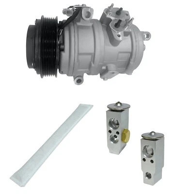 BRAND NEW RYC AC Compressor Kit EB80N Fits Lexus GX470 4.7L 2007 2008 - Image 1 of 4