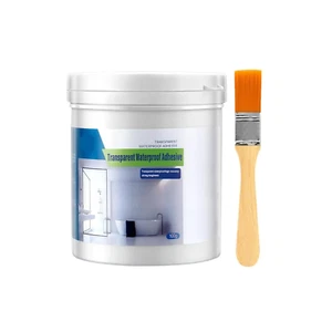 Transparent Waterproof Coating, Super Strong Waterproof Anti-Leakage Agent Invis - Picture 1 of 12