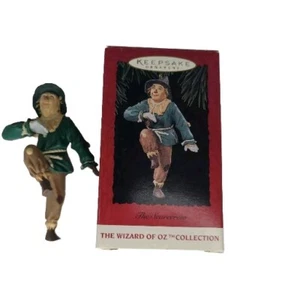 The Wizard Of Oz Scarecrow 1994 Hallmark Keepsake Christmas Ornament  - Picture 1 of 4