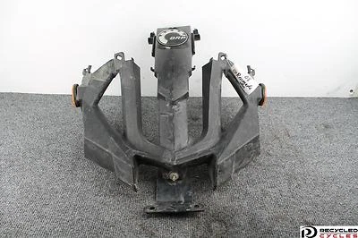 Can-Am Renegade 500 2008 cubierta central delantera nariz Foto 1 de 4