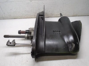F OMC Cobra Stern Drive Lower Gear Housing PN 0986669 Lower Unit 2.3L 3.0L - Picture 1 of 6