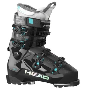 Head Edge 95 W HV GW Damen Skischuhe 2025 schwarz/türkis - Bild 1 von 1