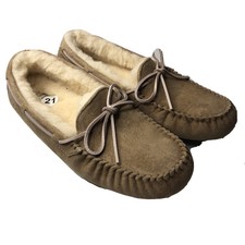 women's moccasins size 12