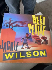 Jackie Wilson Reet Petite 7" Vinyl Record Single - Picture 1 of 2