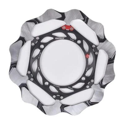 Disco freno anteriore Braking Batfly Epta Suzuki RMZ250E Valenti 2016 Foto 1 de 4