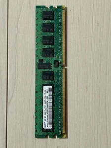 M393T5660QZA-CE6 SAMSUNG 2GB 1RX4 DDR2 PC2-5300 667 ECC REG - Picture 1 of 2