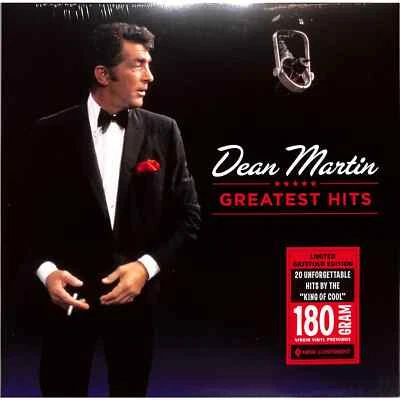 Dean Martin / DEAN MARTIN-GREATEST HITS (LP) / Elemental Records / 1019533EL2 / - Bild 1 von 2