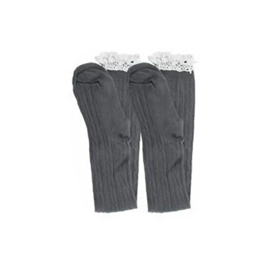 New Girls Ladies Women Thigh High Over the Knee Socks Long Stockings Warm US - Image 1 of 4