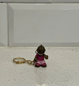 KIDROBOT MASKOTTCHEN SCHLÜSSELANHÄNGER 1,5" PINK NIKE AIR MAX ONE 1/48 - Bild 1 von 2