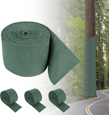 TESTMOTOR Tesmotor Tree Protection Bandage – Winter-Resistant Plant Protection Wrap (20M)