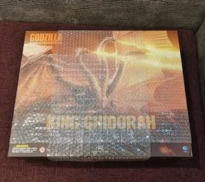 Autentico Hiya Toys King Ghidorah Gravity Beams Ver. Squisito Basic IN MAGAZZINO - Foto 1 di 4