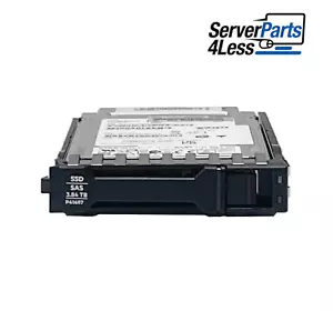 P40472-B21 HPE 3,84TB SAS 24G RI SFF BC PM6 SSD NEU BULK 0 STD P41497-001 - Bild 1 von 4