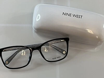 Nine West NW5150 черные очки ** без рецепта ** 54-19-135 - Изображение 1 из 4