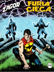 ZAGOR Nr. 685 Zenith Halskette (ZAGOR Nr. 634) - Bild 1 von 1