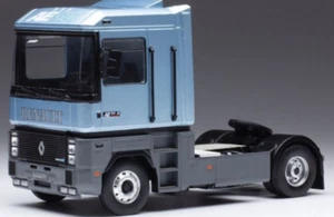 Renault Magnum AE 520 Ti Metallic Grey 1994 IXO TR125, 1:43 Scale - Picture 1 of 4
