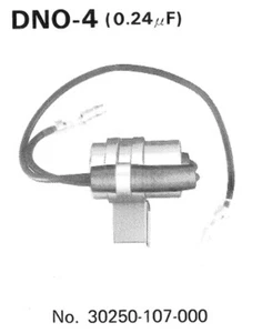 Capacitor for Honda ATC 70 1978-1984 / XL 100 1974-1978 / XL 75 1977-1979 - Picture 1 of 3