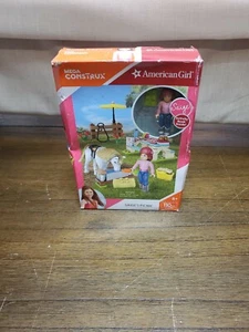 American Girl Saige’s Picnic Mega Construx DYN77 - Bild 1 von 7