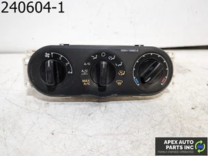 OEM 2005 Ford Escape 2.3L HVAC Climate Control Switch Module Heater Dash Panel - Picture 1 of 6