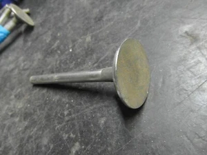 VÁLVULA DE ENTRADA FIAT 128 X1/9 RITMO STRADA YUGO 147 148 SOHC 1300 1500 36mm - Imagen 1 de 2