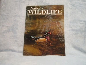 Vintage National Wildlife Magazine October / November 1968 - Picture 1 of 2