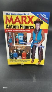 encyclopedia Of Marx Vintage Action Figuren Tom Heaton - Bild 1 von 6