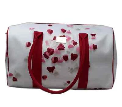 BOLSO DE LONA ESCADA CELEBRANDO N.O.W FIN DE SEMANA Foto 1 de 3