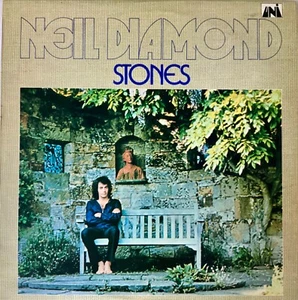 NEIL DIAMOND LP RECORD ‘STONES’ (UNI) - Picture 1 of 4