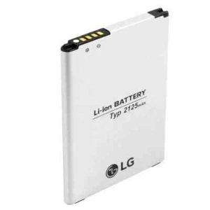 New OEM LG Rechargeable Li-ion Phone Battery 3.8V Typ 2125mAh / 8.1Wh BL-46ZH - Picture 1 of 2