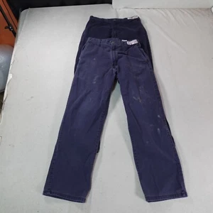 Workrite FR Pants Mens 31 Lot Of 2 Blue Flame Resistant CAT 2 2112 Work Bundle - Picture 1 of 21