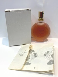Vintage Panthere de Cartier by Cartier 1.6oz/50ml Parfum de Toilette Spray - Picture 1 of 5