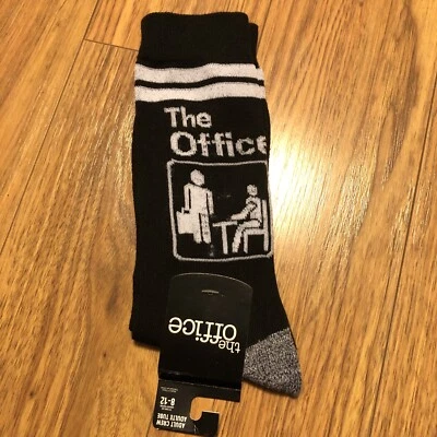 Офис носки черный и белый размер 8-12 bioworld новинки носки - Изображение 1 из 4