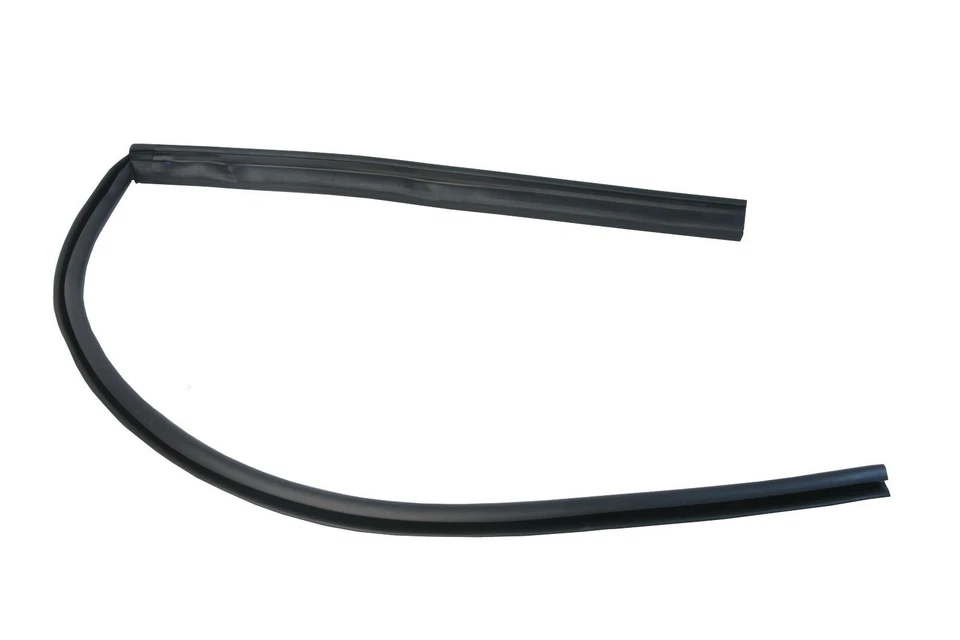 Left Quarter Glass Seal for BMW 1600, 1602, 2002, - Image 1 of 1
