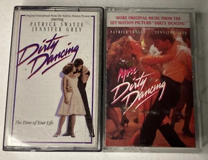 Dirty Dancing (Original Film Soundtrack) & mehr Dirty Dancing Kassetten - Bild 1 von 4