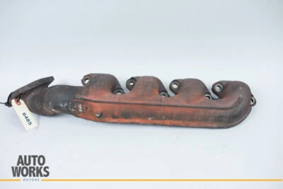 Colector de escape del motor lateral izquierdo 97-02 Jaguar XK8 X100 4,0 L 96JV9431EB OEM Foto 1 de 4