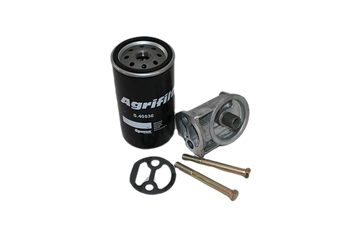 Ölfilter Umrüstsatz  Perkinsmotor  A3.152  AD3.152  A3.144 #167 - Bild 1 von 1