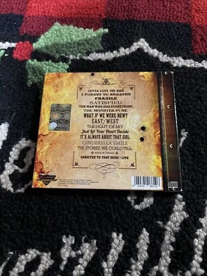 Mr. Big ‘The Stories We Could Tell’ Digipack CD - Image 1 of 3