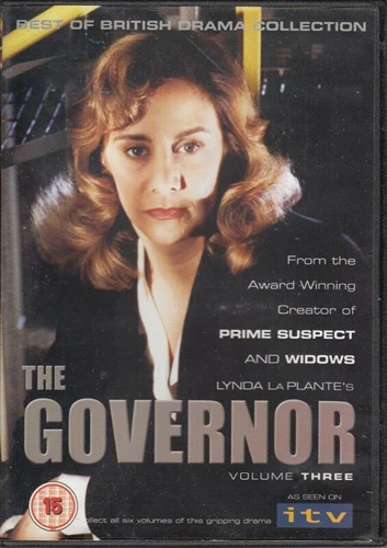 The Governor - Series 1 - Volume 3 DVD Derek Martin (1994) - Image 1 of 1