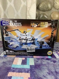 MEGA Showcase Ladies & Gentlemen The Beatles! Ed Sullivan Show Stage Lighted - Picture 1 of 7