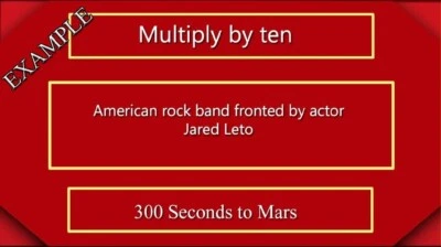 House of Games Style Quiz PowerPoint Online Zoom Quizzes - Image 1 of 4