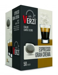 150 Cialde Caffé Verzi Filtro Carta ESE 44 Miscela Gran Crema - Bild 1 von 2